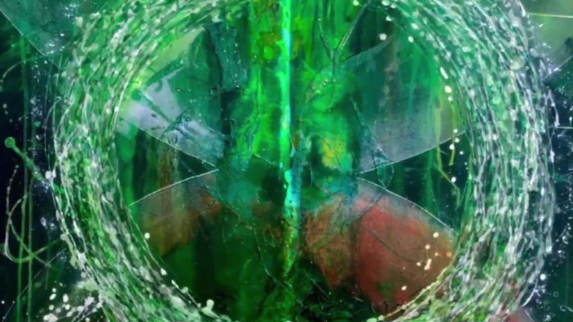 4D -  “TACHYON”
